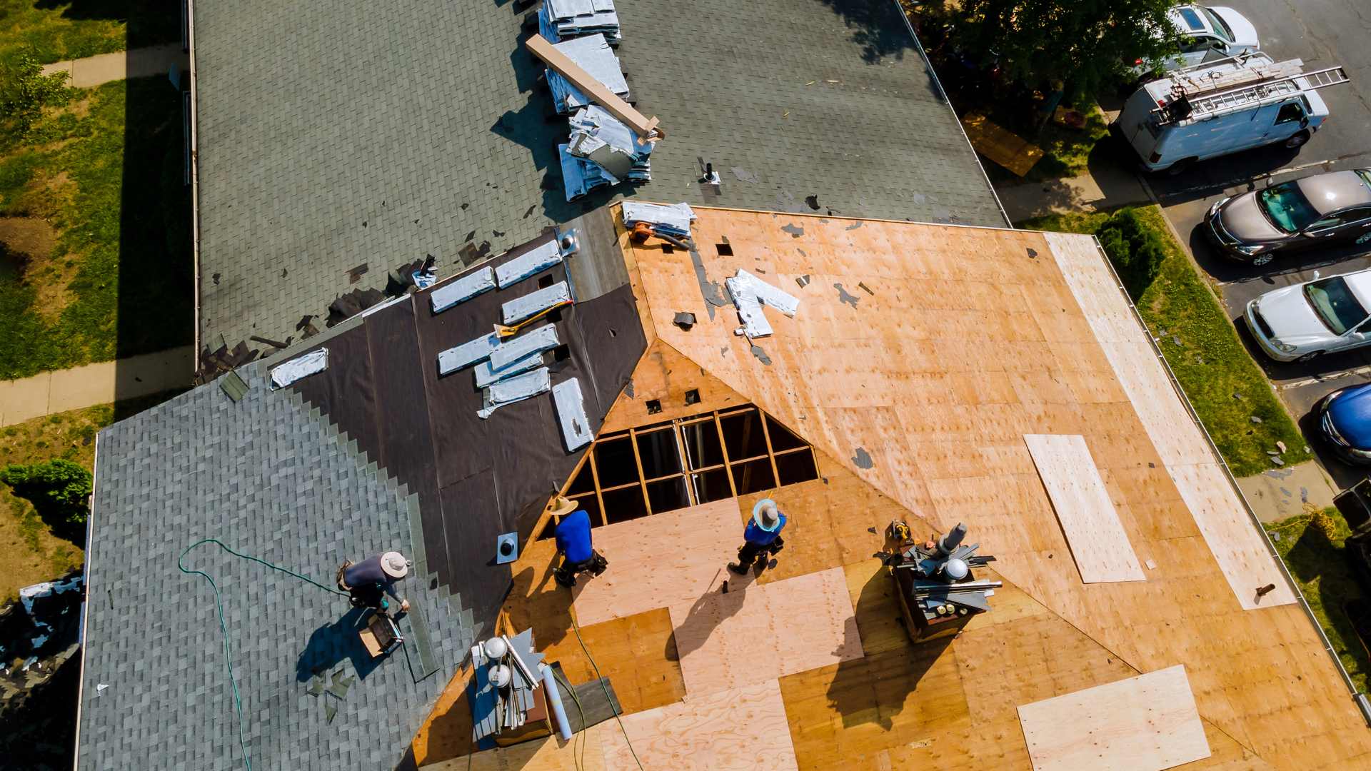 Roofing in Port Arthur, TX